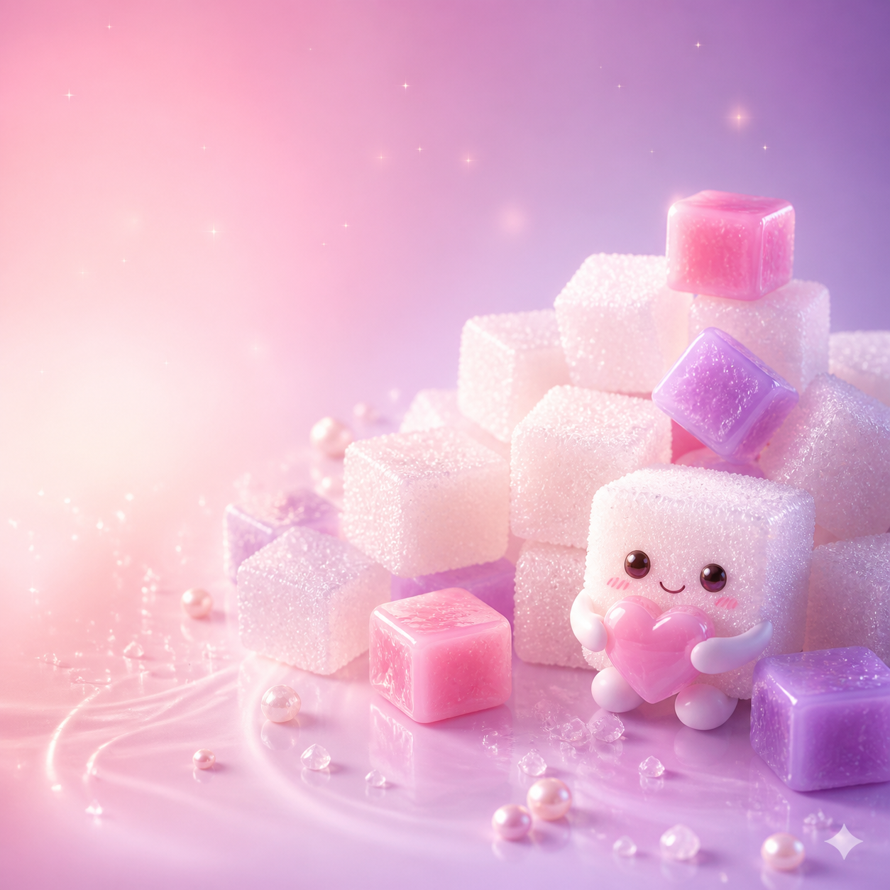 Sweet Cube product visual